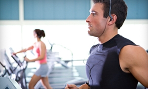 93% Off Three-Month Gym Membership Package 