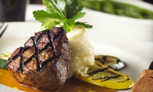 Half Off Steakhouse Fare at Black Mountain Grill in Henderson