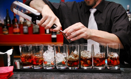 Up to 57% Off Course at Ace Bartending Academy
