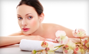 Up to 65% Off Spa Treatments at Anti-Aging Center