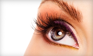 51% Off Eyelash & Eyebrow Packages from Eye Tactics