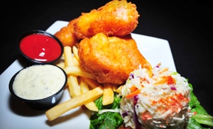 Up to 62% Off Pub Fare at Murphy's Law Irish Bar and Grill 