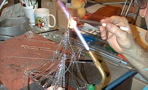 55% Off Glass-Blowing Class in Henderson