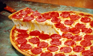 51% Off at Atandy's Pizza in North Las Vegas