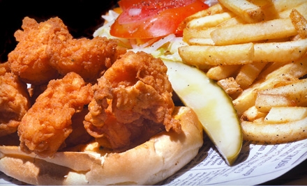 57% Off American Fare at Tommy Rocker's