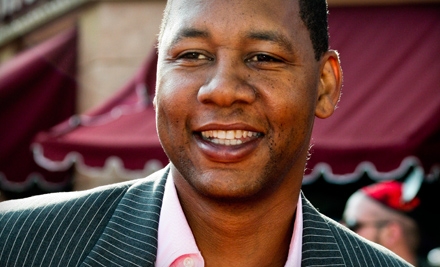 Up to 59% Off a Ticket Package to See Mark Curry