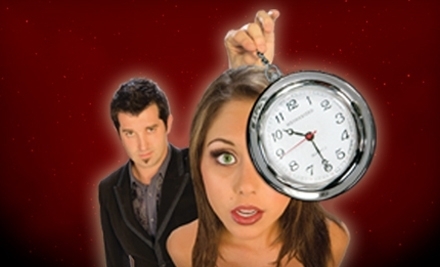 Up to 66% Off One Ticket to Comedy Hypnotist