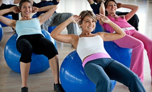 Up to 85% Off Fitness Boot-Camp Classes
