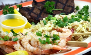 Up to 55% Off Dinners at Dessy B's Steakhouse