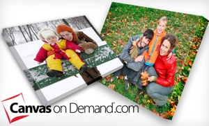 65% Off at Canvas on Demand