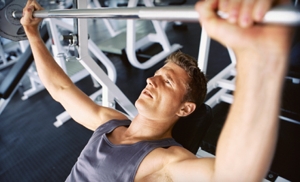 $10 for 30-Day Membership to Planet Fitness 