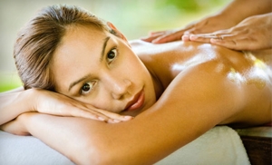 49% Off Swedish or Deep-Tissue Massage