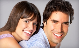 Up to 54% Off Teeth-Whitening Treatment