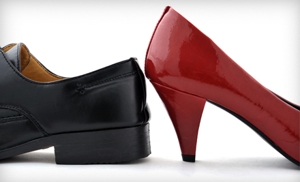 $10 for Shoe Repair Services and Products 