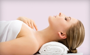 Up to 56% Off Spa Services