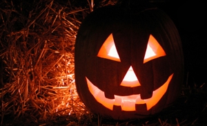 $6 for Ticket to Haunted Hayride