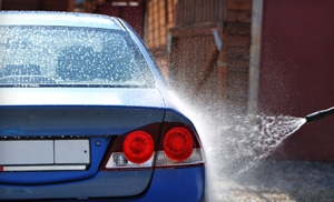 Up to 52% Off Car-Wash & Detailing Services 
