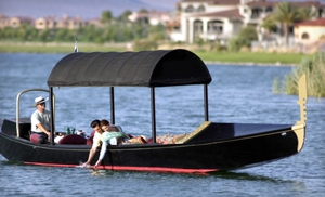 Up to 61% Off Romantic Gondola Ride in Henderson