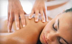51% Off Swedish Massage at La Riva Massage 