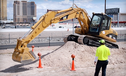 63% Off Bulldozer or Excavator Dig Experience