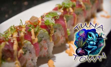 Tuna-town-sushi-bar-and-teppan-yaki-grill