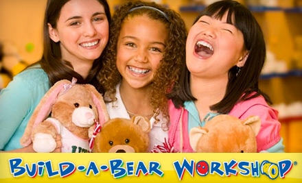 Build-a-bear-workshop