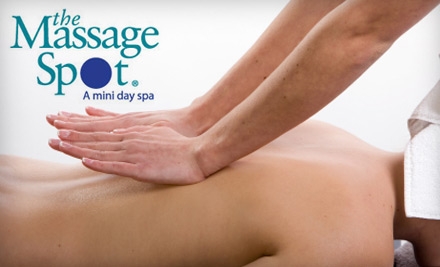 The-massage-spot