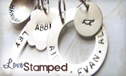Love-stamped