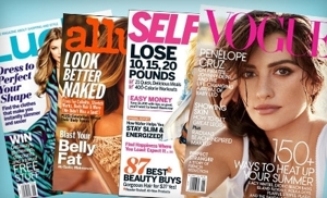 Great Deal on Individual or Package Subscriptions for Allure, Lucky, Self, and more magazines