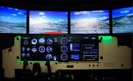 72% Off Flight-Simulator Package in Henderson