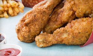$6 for Meal for Two at Cino's Chicken in Henderson