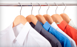 Up to 52% Off Dry-Cleaning Services 