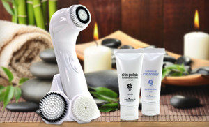 $59 for a Facial-Cleansing System