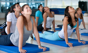 94% Off MetaBody Yoga & Fitness Pass 