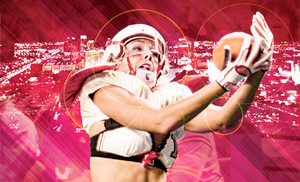 Up to 62% Off Lingerie Football League Game