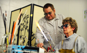 Up to 63% Off Glass-Blowing Class in Henderson