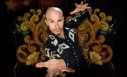74% Off Two Tickets to Comic Magician Seth Grabel