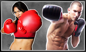 Up to 74% Off Kickboxing Packages