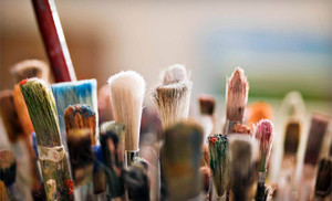 Up to 57% Off Painting Class for One, Two or Four