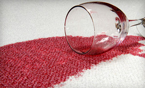 Up to 61% Off from Hughes Carpet Cleaning