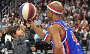 Harlem Globetrotters - Up to 49% Off One Ticket