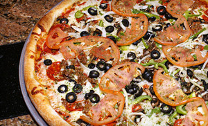 $7 for Italian Fare at Mark Rich's N.Y. Pizza & Pasta