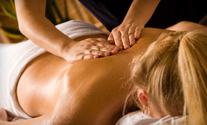 72% Off 60-Minute Relaxation Massage 
